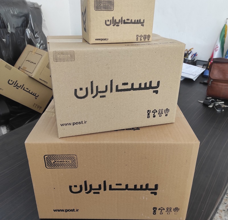 انواع کارتن‌های پستی؛ راهنمای کامل انتخاب بسته‌بندی مناسب برای ارسال