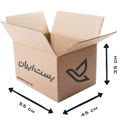 سایز نه سه لایه